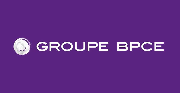 Logo Groupe Banque Populaire Caisse Epargne