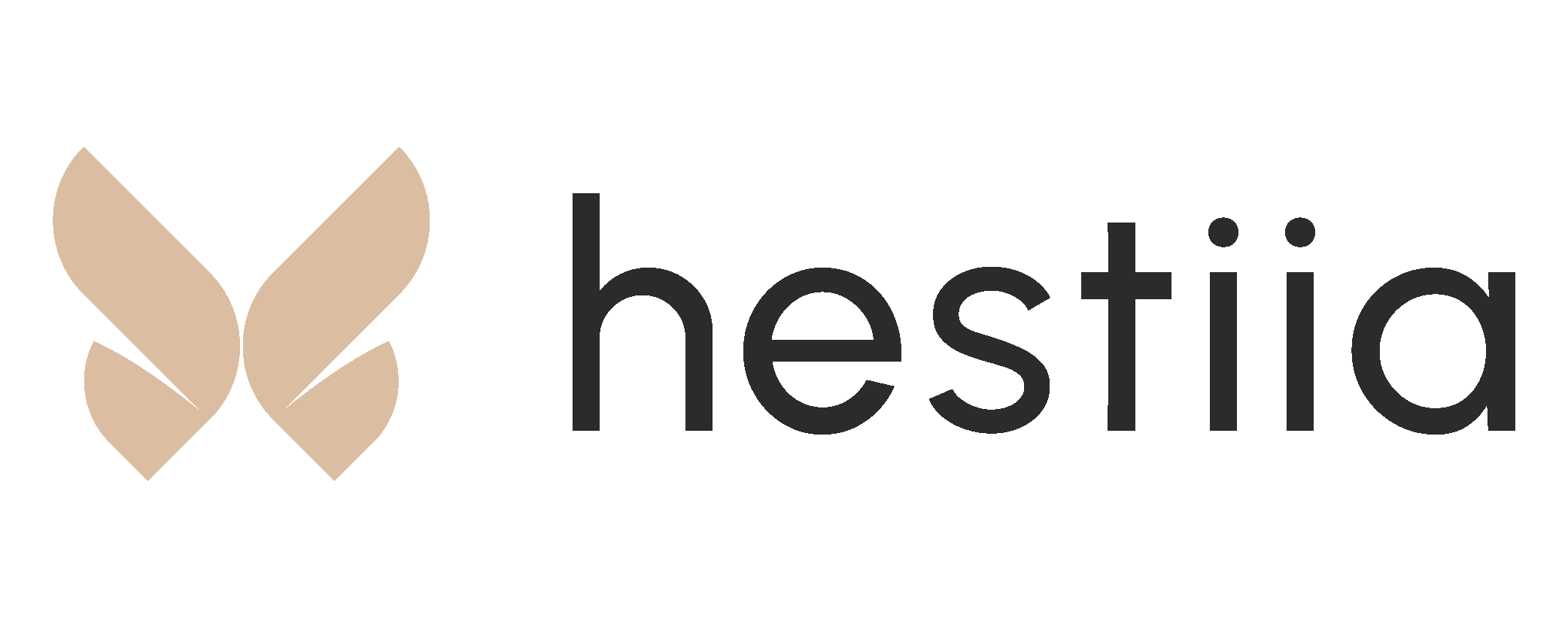Logo de l'entreprise Hestiia, radiateur à récupération de chaleur fatale