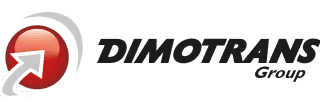 Logo Dimotrans Goup acteur de la logistique