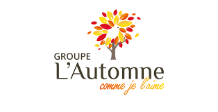 Logo du groupe d'EHPAF L'Automne, client du secteur de la santé