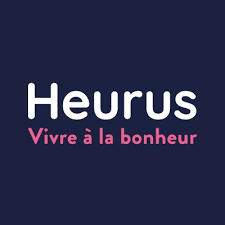 Logo de l'entreprise Heurus, résidence sénior et EHPAD