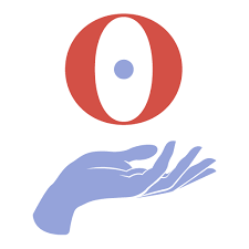 Logo du cabinet Les Osteopathes, client du secteur de la santé