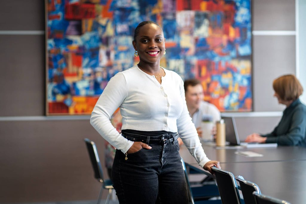 photographe portrait d'entreprise le mans