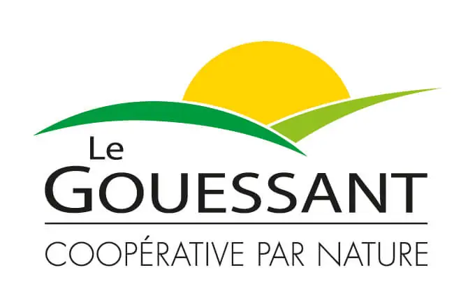 Logo de la coopérative agricole Le Gouessant